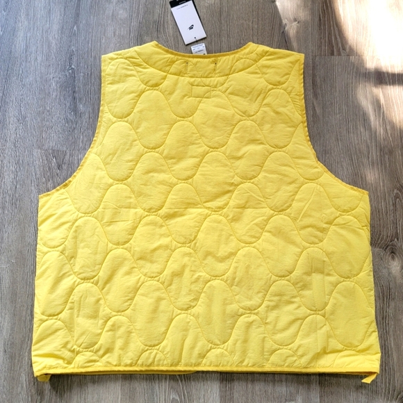 BRAND NEW Nike Life Woven Insulated Military Vest Men's Size XXL - Picture 5 of 7